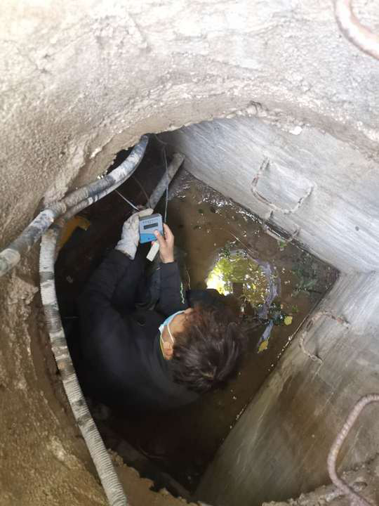 【雙節(jié)奮戰(zhàn)進(jìn)行時(shí)（二）】齊心協(xié)力挑重?fù)?dān)  施工一線加速干！(圖6)