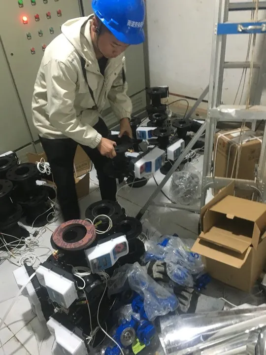 【雙節(jié)奮戰(zhàn)進(jìn)行時(shí)（二）】齊心協(xié)力挑重?fù)?dān)  施工一線加速干！(圖7)