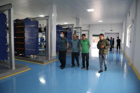 【行業(yè)交流】智慧供熱高峰論壇及現(xiàn)場(chǎng)交流會(huì)(圖4)