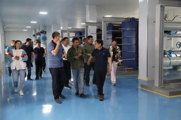 【行業(yè)交流】智慧供熱高峰論壇及現(xiàn)場(chǎng)交流會(huì)(圖5)