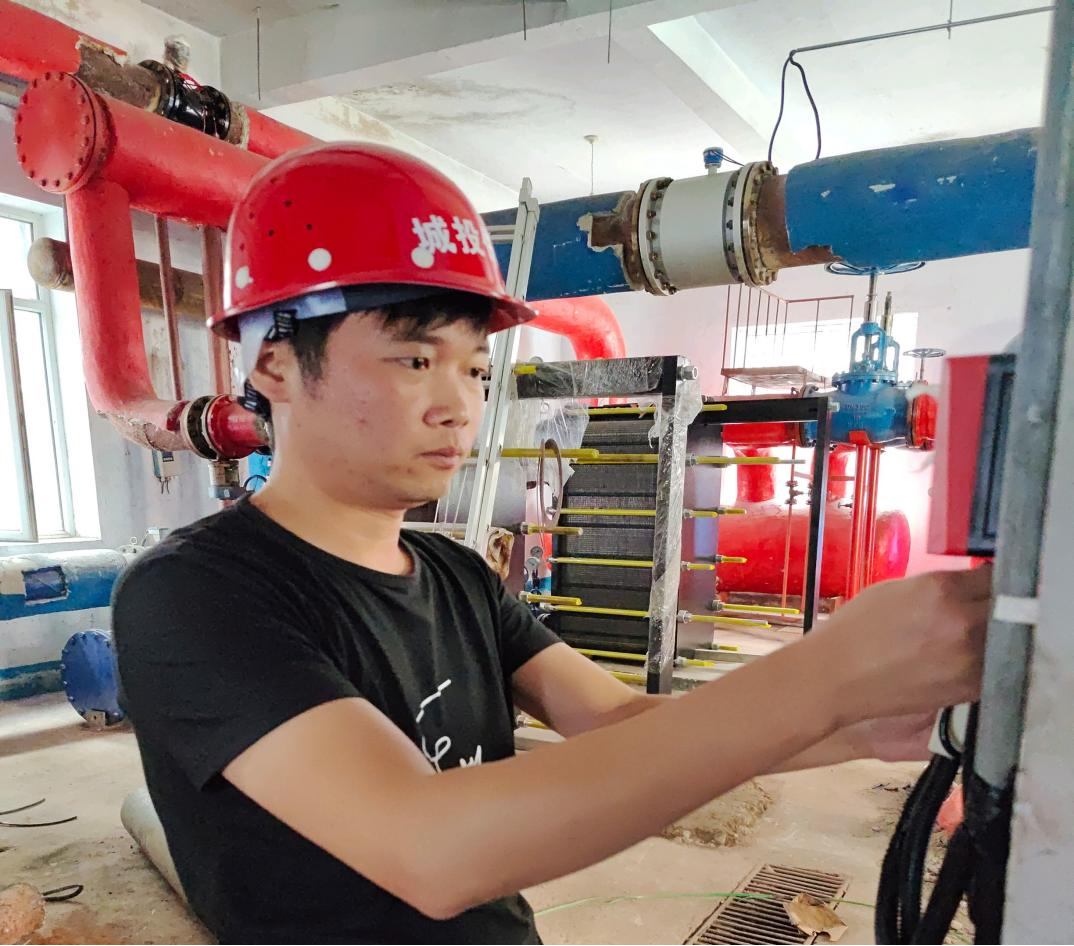 【表揚信】吉林事業部獲琿春城投點贊！(圖4)