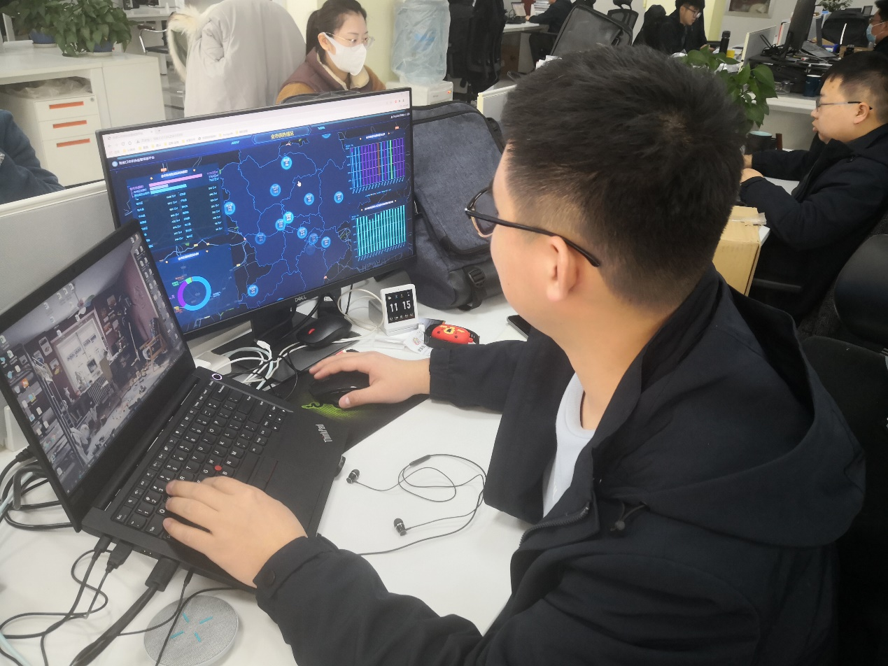 保障供熱數(shù)據(jù)實(shí)時(shí)傳輸，工大科雅為北京冬奧會(huì)、冬殘奧會(huì)貢獻(xiàn)力量(圖3)