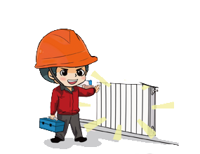 供暖期即將結束,這些事兒要及時注意!(圖1) 供暖期即將結束,這些事兒要及時注意!(圖1)