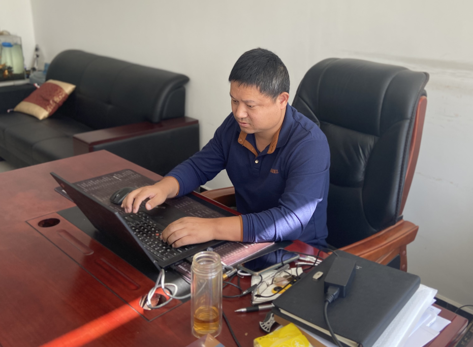 【國慶堅守，此刻我在崗】工大科雅人全力備戰今冬供暖（二）(圖1)