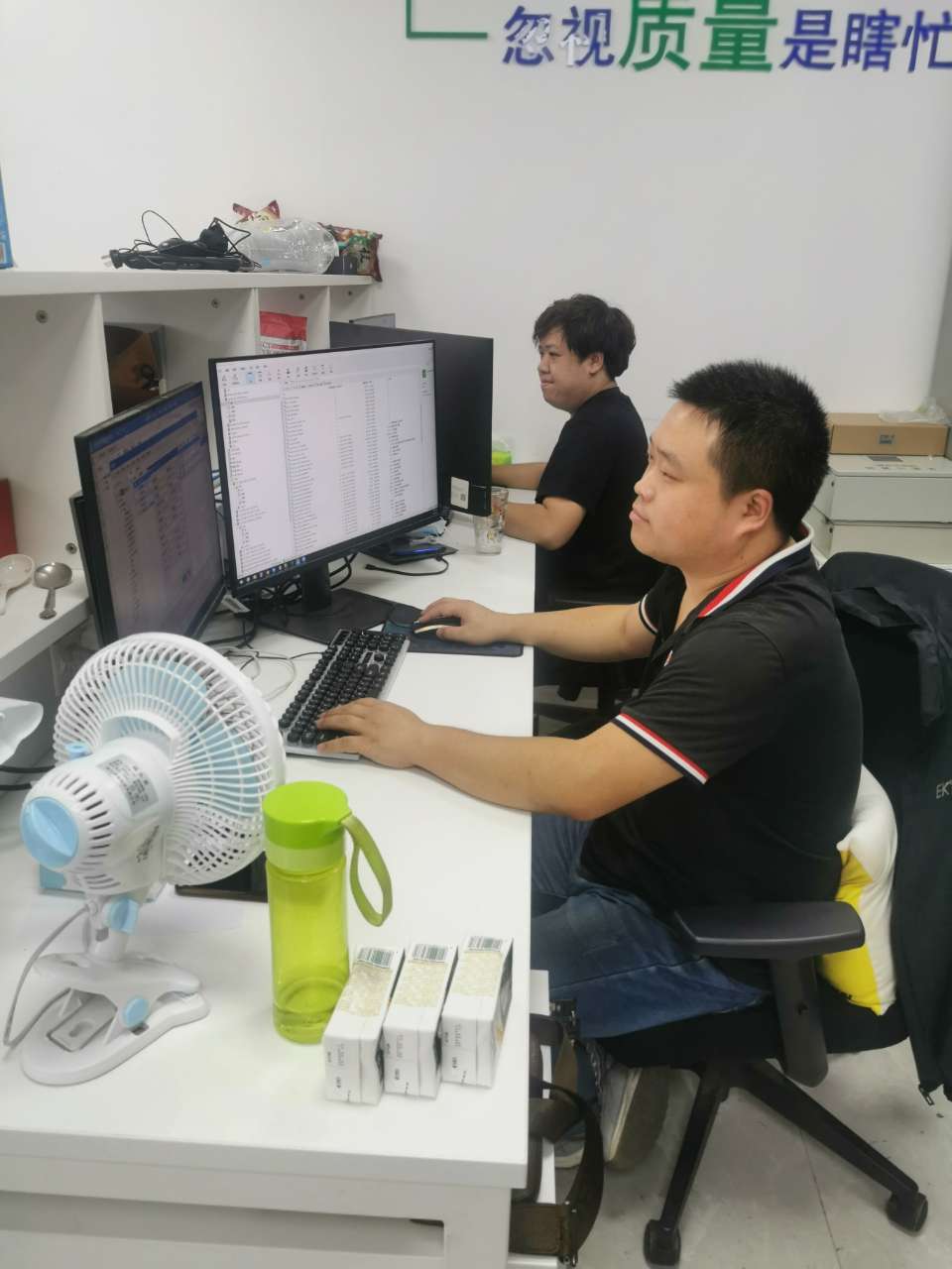 【國慶堅守，此刻我在崗】工大科雅人全力備戰今冬供暖（二）(圖4)