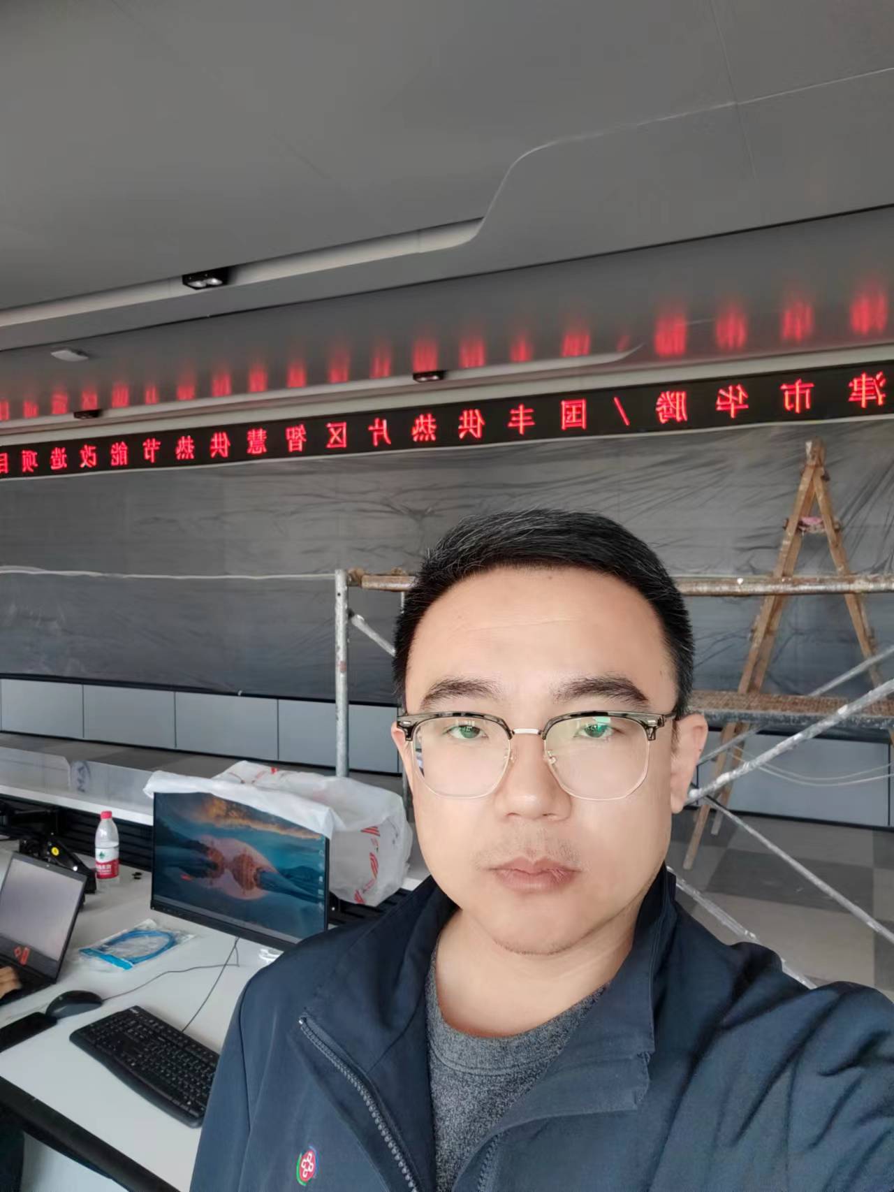 【國(guó)慶堅(jiān)守,此刻我在崗】工大科雅人全力備戰(zhàn)今冬供暖(三)(圖2) 【國(guó)慶堅(jiān)守,此刻我在崗】工大科雅人全力備戰(zhàn)今冬供暖(三)(圖2)