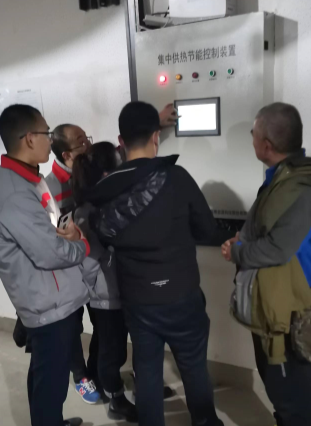 【國(guó)慶堅(jiān)守,此刻我在崗】工大科雅人全力備戰(zhàn)今冬供暖(三)(圖9) 【國(guó)慶堅(jiān)守,此刻我在崗】工大科雅人全力備戰(zhàn)今冬供暖(三)(圖9)